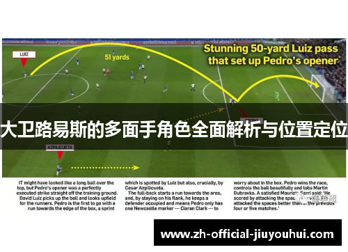 大卫路易斯的多面手角色全面解析与位置定位