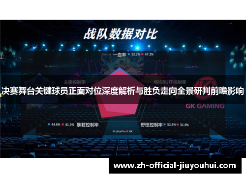 决赛舞台关键球员正面对位深度解析与胜负走向全景研判前瞻影响 决赛舞台关键球员正面对位深度解析与胜负走向全景研判前瞻影响