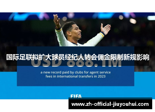 国际足联拟扩大球员经纪人转会佣金限制新规影响 国际足联拟扩大球员经纪人转会佣金限制新规影响