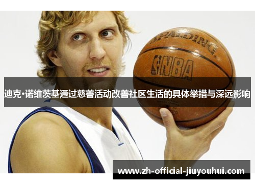 迪克·诺维茨基通过慈善活动改善社区生活的具体举措与深远影响